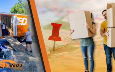 Planning a Long-Distance Move Step by Step